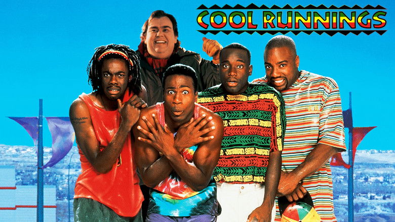 Cool Runnings still 2