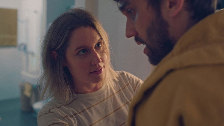 Snarling Next Door still 2