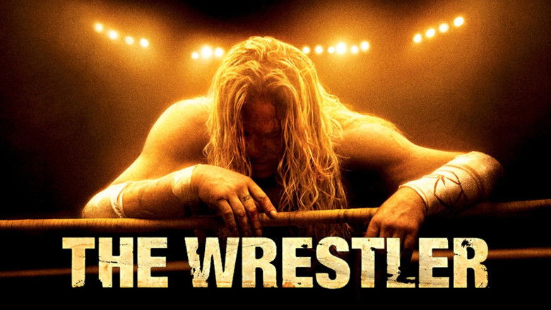 The Wrestler still