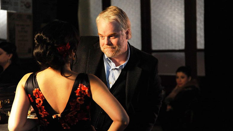 A Late Quartet still