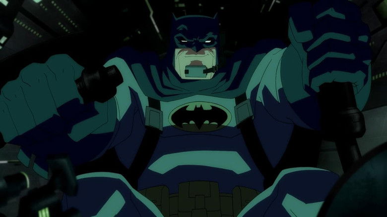 Batman: The Dark Knight Returns still