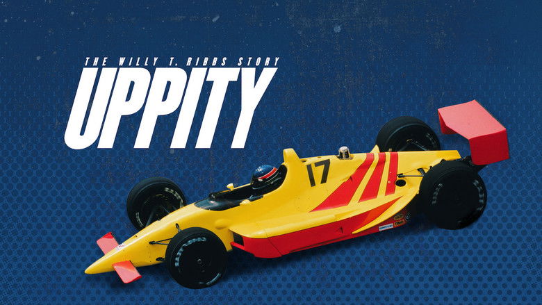 Uppity: The Willy T. Ribbs Story still