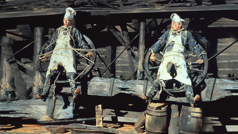 The Apple Dumpling Gang Rides Again still