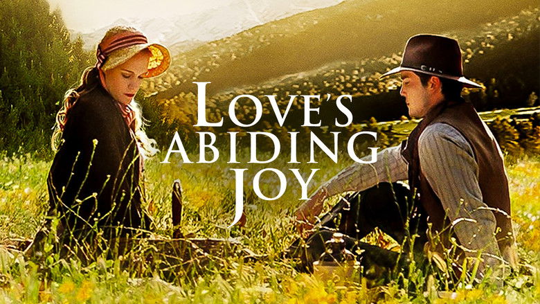Love's Abiding Joy still