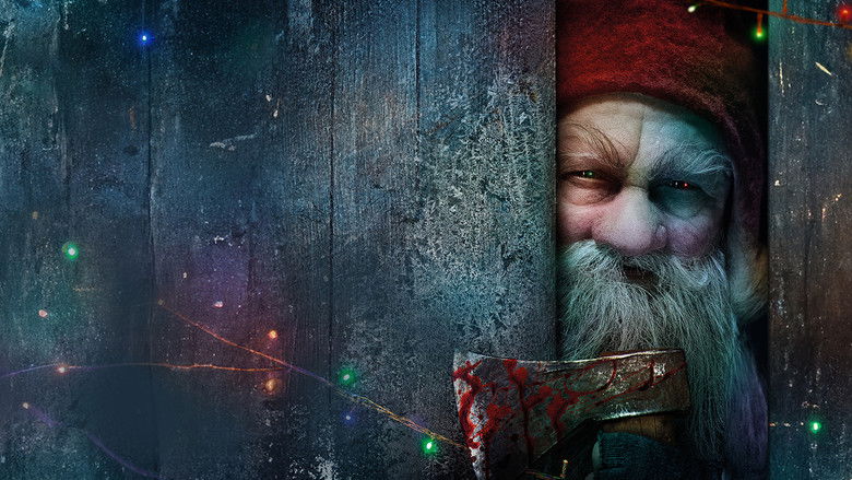 There's Something in the Barn still