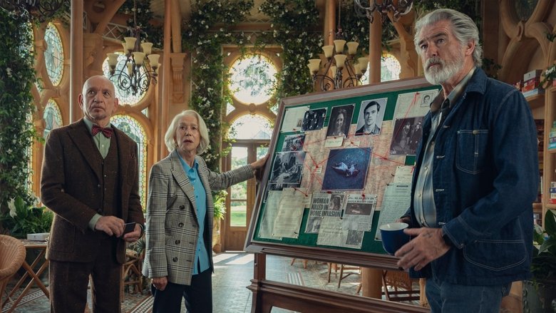 The Thursday Murder Club still