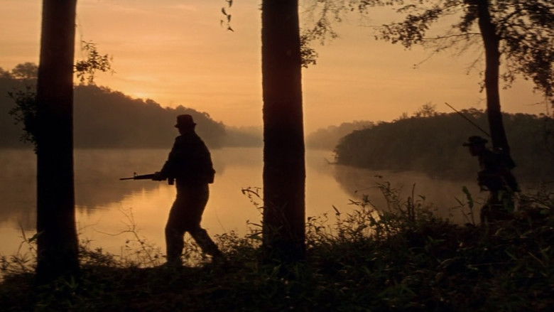 The Green Berets still