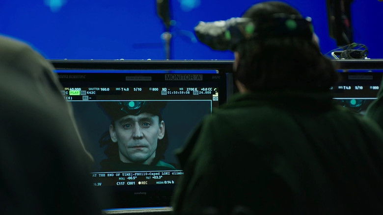 Marvel Studios Assembled: The Making of Loki Season 2 still