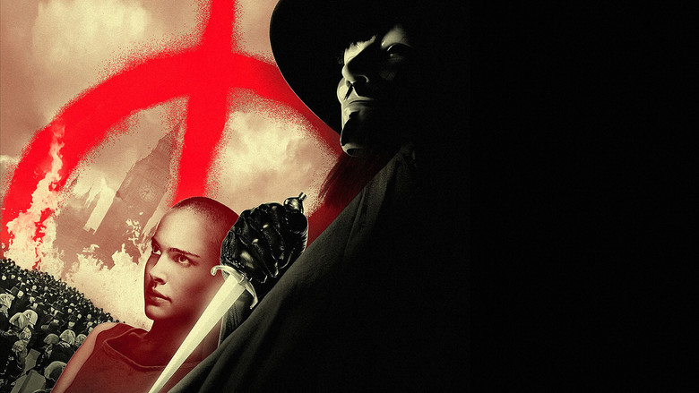 V for Vendetta still 2
