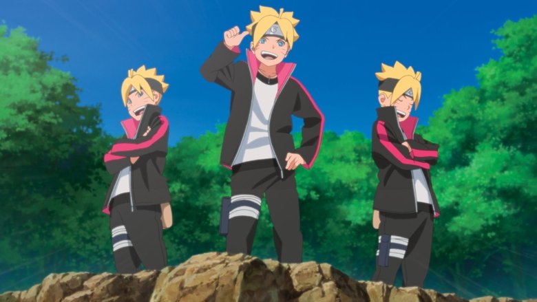 Boruto: Naruto the Movie still