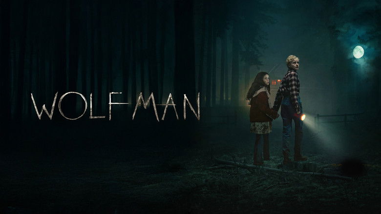 Wolf Man still