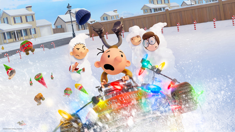 Diary of a Wimpy Kid: The Last Straw still 3