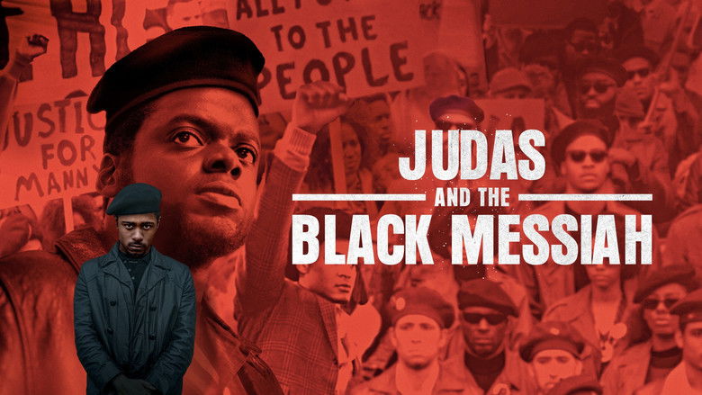 Judas and the Black Messiah still