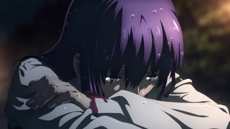 Fate/stay night: Heaven's Feel II. Lost Butterfly still