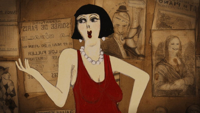 Kiki of Montparnasse still