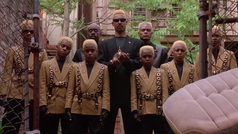 The Meteor Man still 2