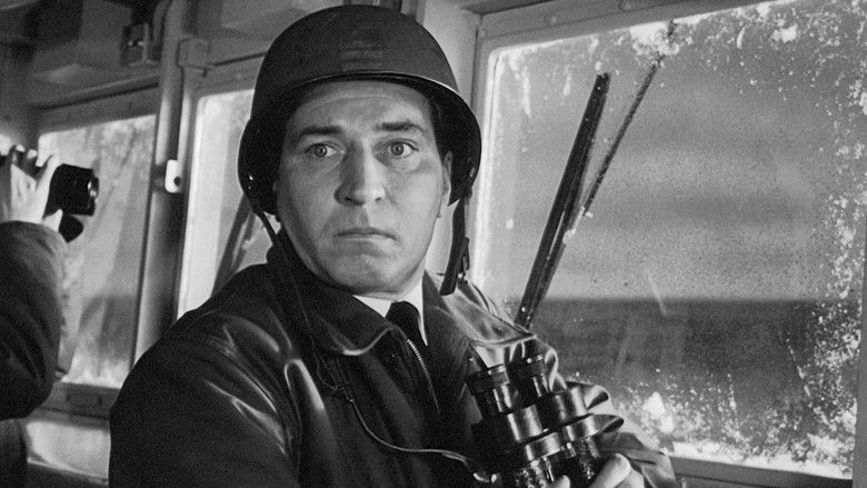 The Bedford Incident still