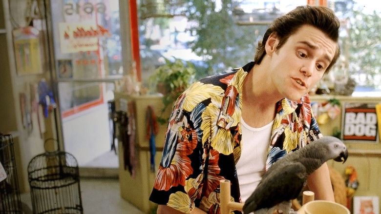Ace Ventura: Pet Detective still 4