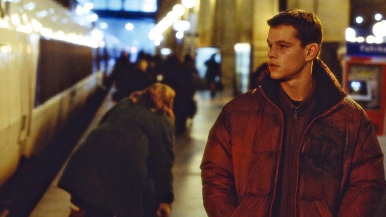 The Bourne Identity still 2