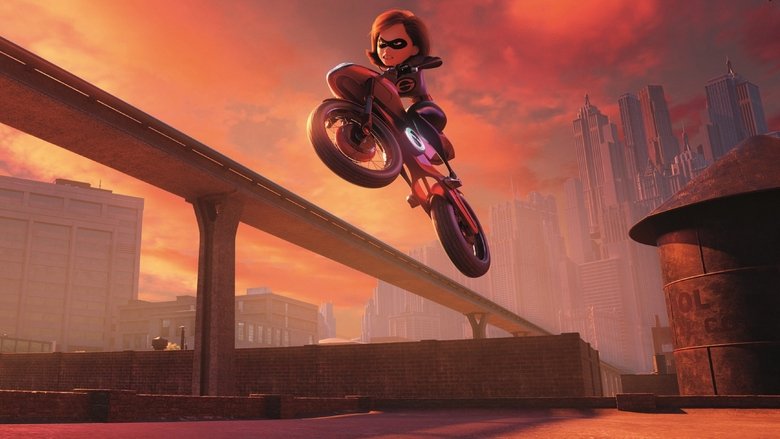Incredibles 2 still 2