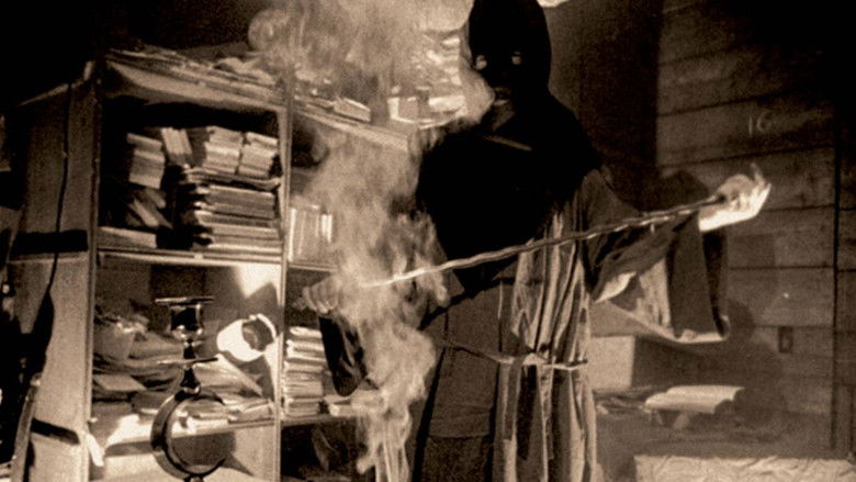 Gaumont, the Étrange Anthology still