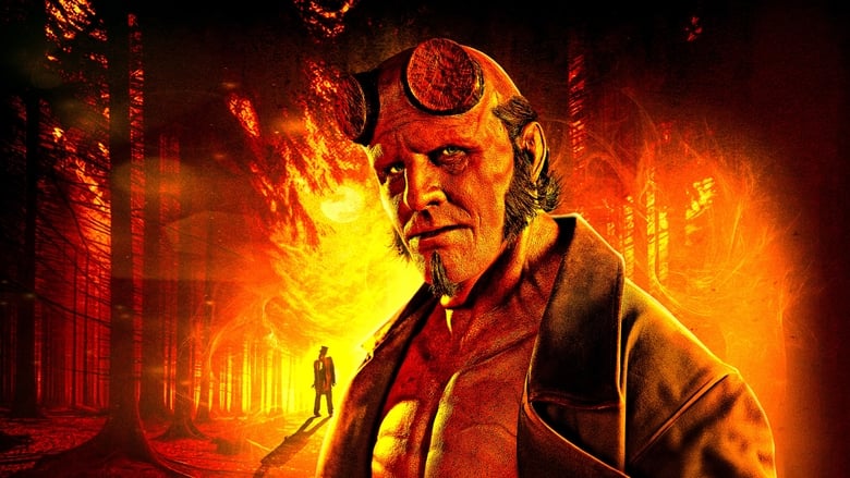 Hellboy: The Crooked Man still