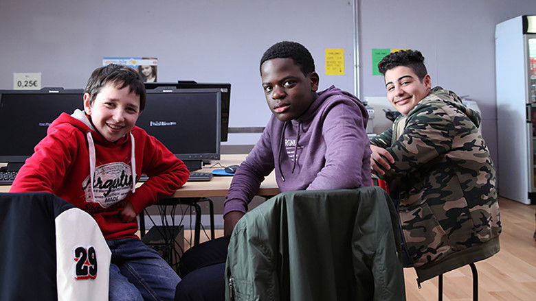 Premier de la classe still 2