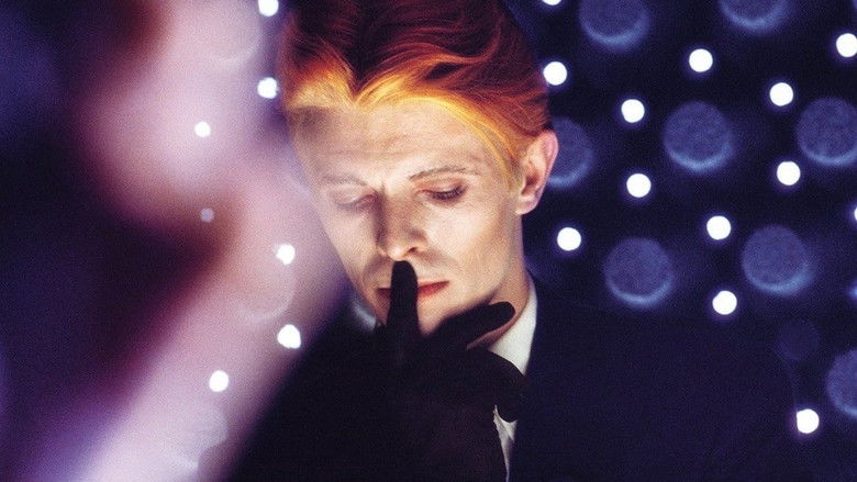 The Man Who Fell to Earth still