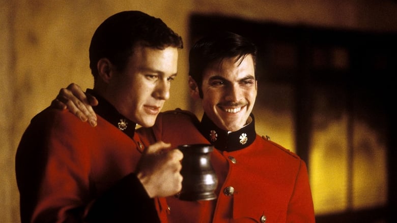 The Four Feathers still