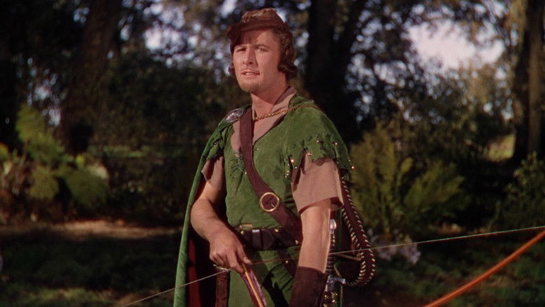 The Adventures of Robin Hood still