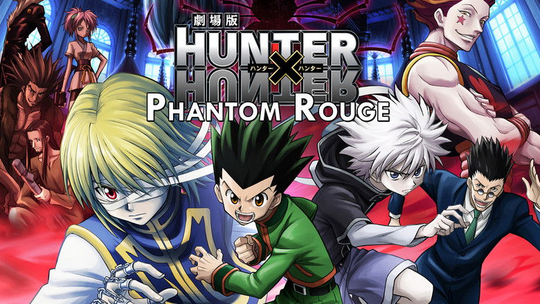 Hunter x Hunter: Phantom Rouge still