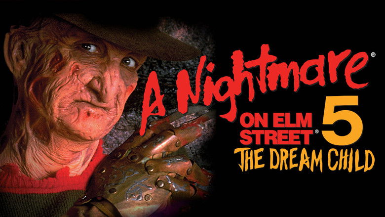 A Nightmare on Elm Street: The Dream Child still