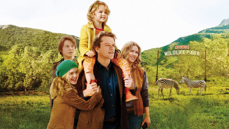 We Bought a Zoo still