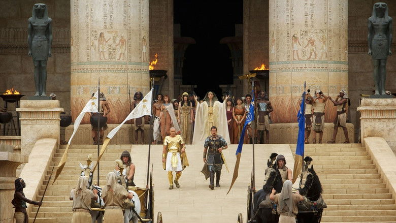 Exodus: Gods and Kings still