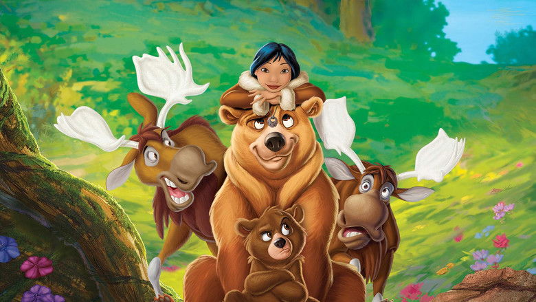 Brother Bear 2 still