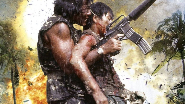 Heroes Shed No Tears still