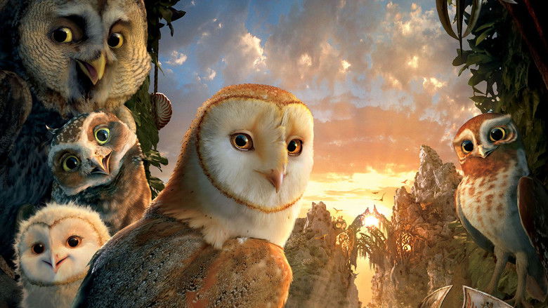 Legend of the Guardians: The Owls of Ga'Hoole still