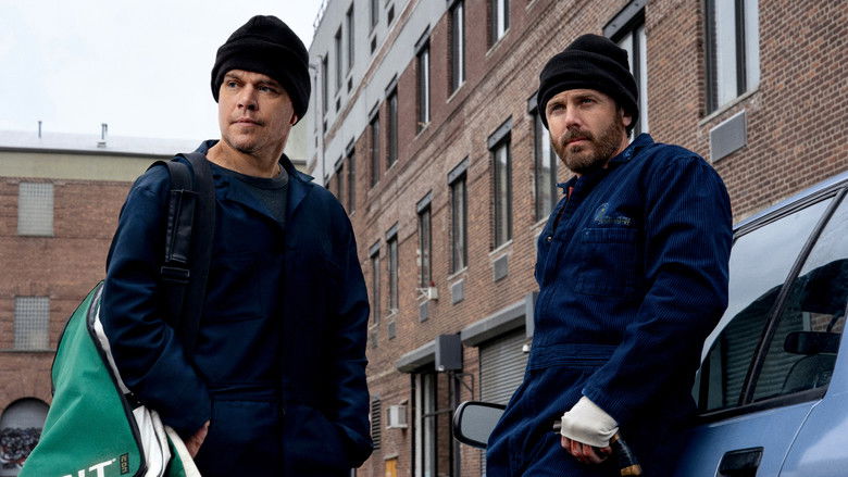 The Instigators still