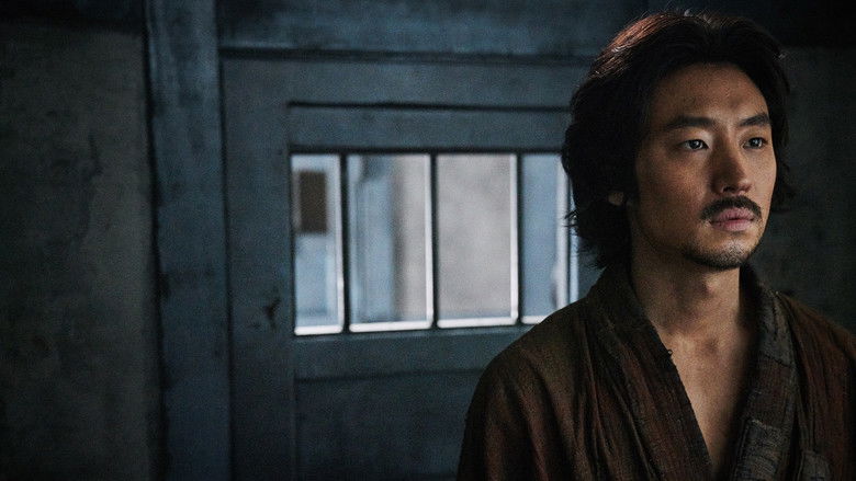 Anarchist from Colony still