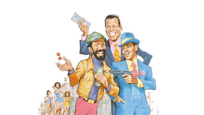 Uptown Saturday Night still 4