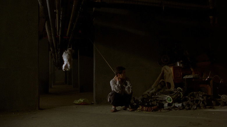 Barking Dogs Never Bite still