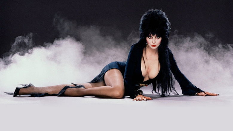 Elvira: Mistress of the Dark still 4