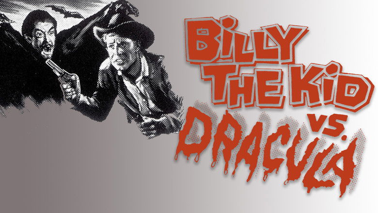 Billy the Kid Versus Dracula still