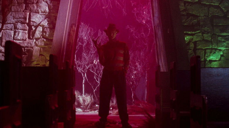 A Nightmare on Elm Street 4: The Dream Master still