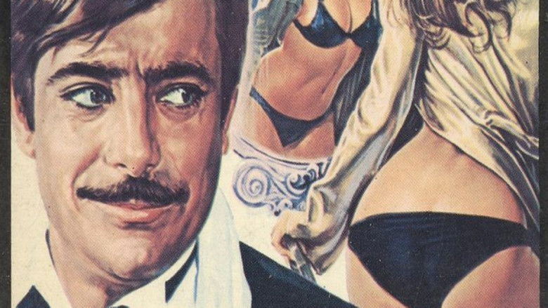 The Sensual Man still