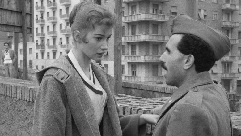 Big Deal on Madonna Street still