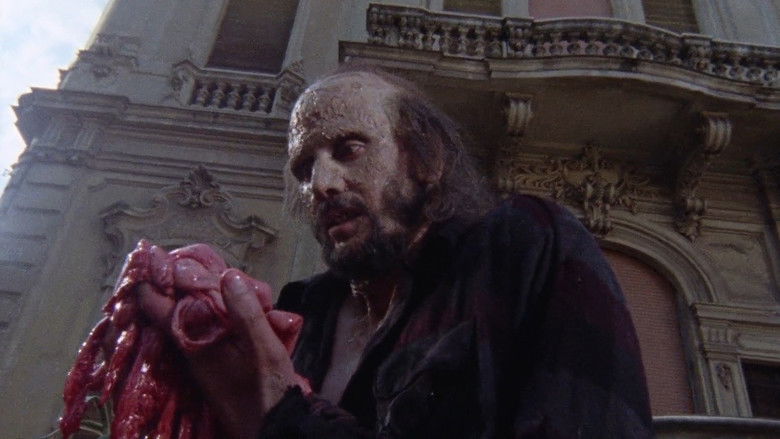 Anthropophagous still