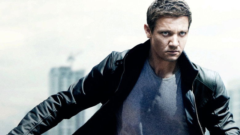 The Bourne Legacy still