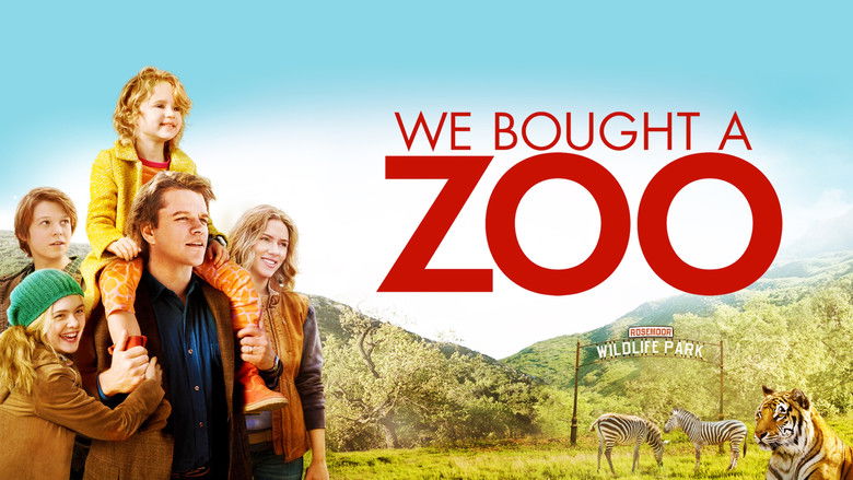 We Bought a Zoo still
