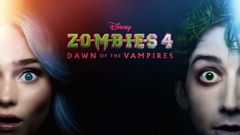 Z-O-M-B-I-E-S 4: Dawn of the Vampires still 3
